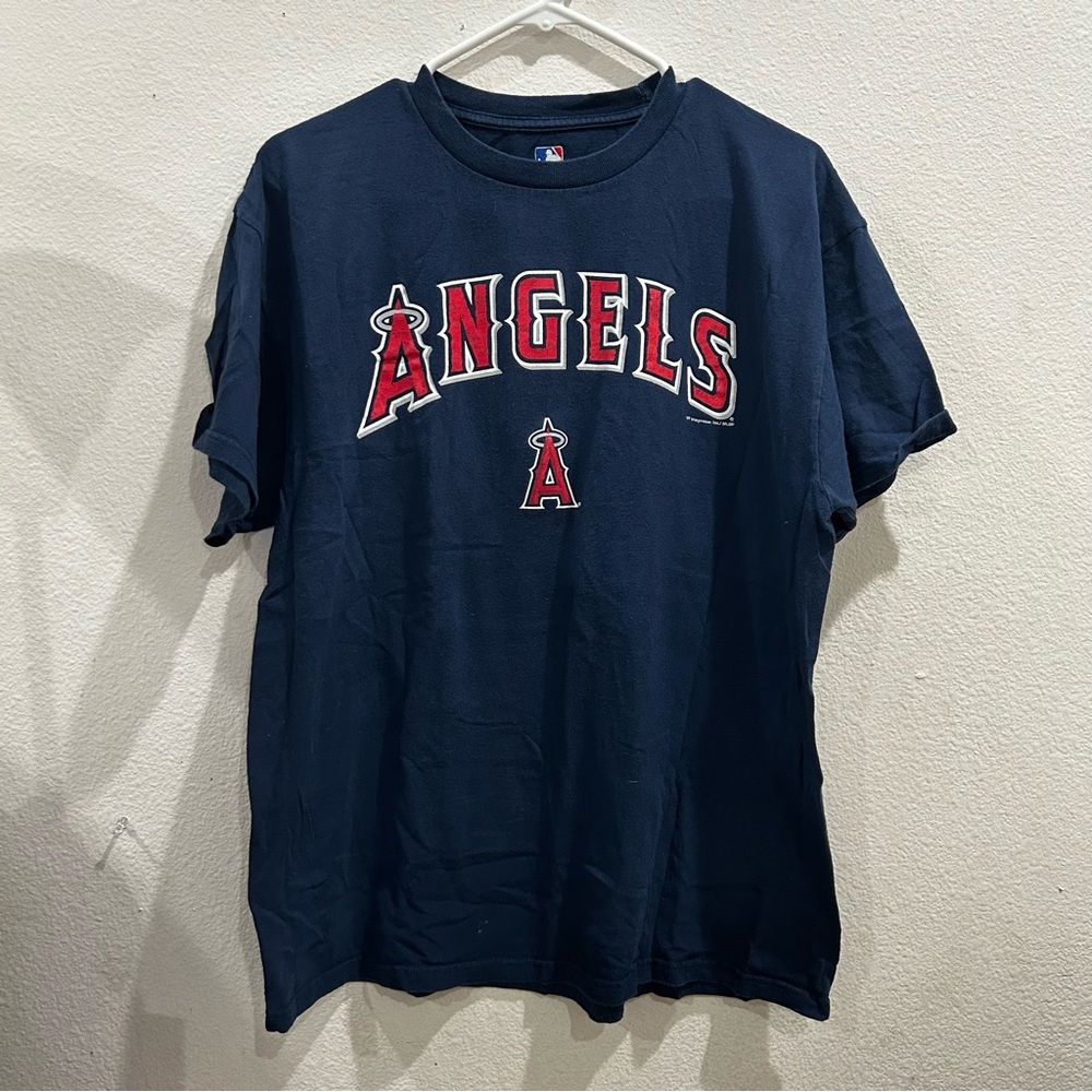 Angels Navy Blue T-Shirt